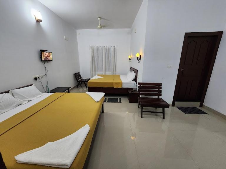 Pknhomestay Kumily Теккаді Номер фото